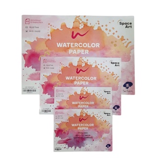 Giấy Vẽ Paul Rubens Định Lượng 300gsm 50% Cotton (Xấp 10 Tờ)