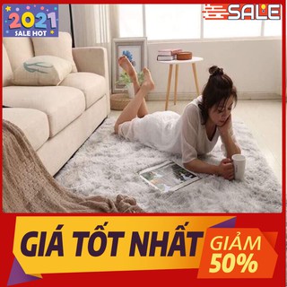 Thảm lông loang trang trí phòng khách,chụp hình,màu mới 2020,được chọn màu,màu xám loang mới