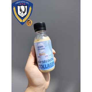 Hấp, ủ tóc tinh chất Tảo Biển phục hồi và kích thích mọc tóc 100ml