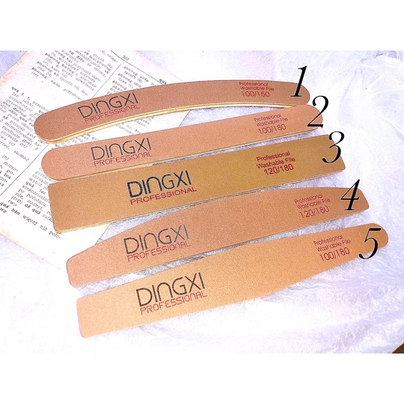 dũa móng dày cao cấp dingxi