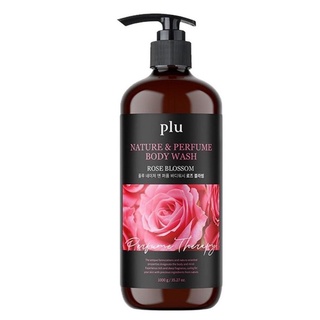 Sữa tắm nước hoa cao cấp Plu hương hoa hồng 1000ml