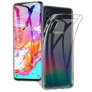 Ốp lưng silicon dẻo trong suốt SAMSUNG A11 / M11 cao cấp