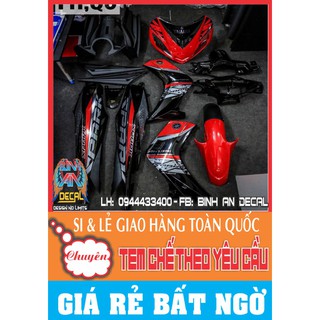 Tem Rời Exciter 2010
