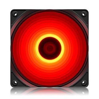 Quạt Case Deepcool RF-120R (Màu Đỏ)