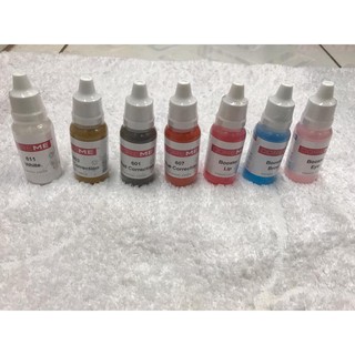 Mực xăm Doreme