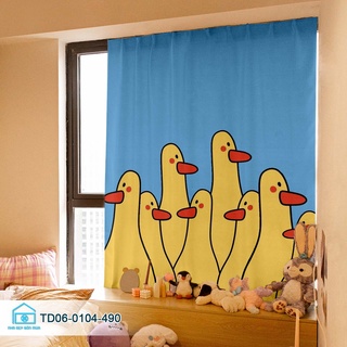 Rèm cửa sổ chống nắng, tiện lợi Tín Phát Decor, rèm cửa dán tường mẫu mới 2022