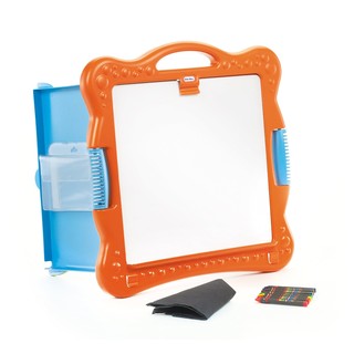 Bộ bảng vẽ an toàn Little Tikes 3-in-1 Skidoodle Sketcher (Mỹ)
