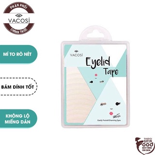 Miếng Dán Mí Vacosi Eyelid Tape - Size S - VM11
