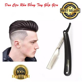 Dao-Máy Cạo Râu Bằng Tay Gấp Gọn