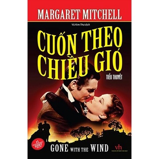 Sách Cuốn theo chiều gió - AD.BOOKS