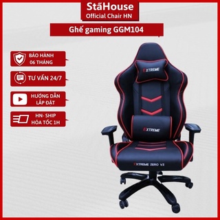 GHẾ GAMING EXTREME ZERO V2 - GGM104