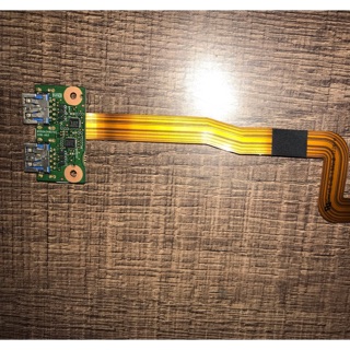 Board phụ cổng usb laptop Toshiba P875