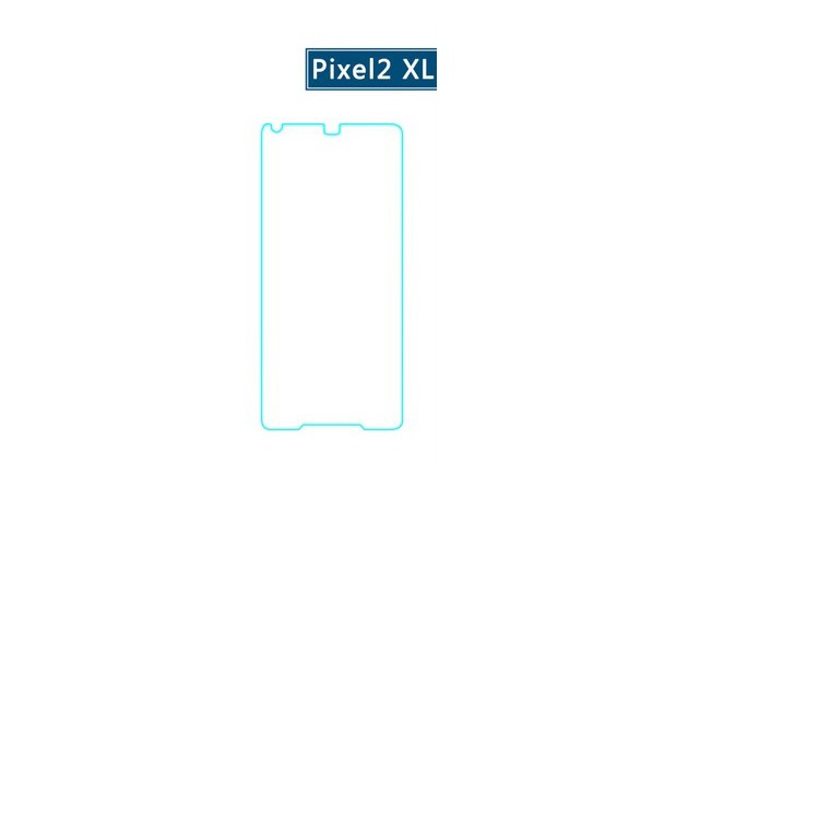 [Siêu Rẻ] Google Pixel 2 / Pixel 2XL Bộ DÁN DẺO GOR