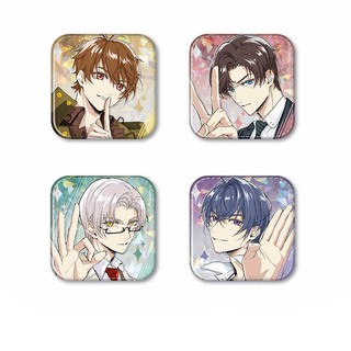 Máy nghe nhạc mp3 in hình TEAR OF THEMIS Vị Định Sự Kiện Bộ game chibi anime cầm tay mini tai nghe dây cắm &amp; dây sạc