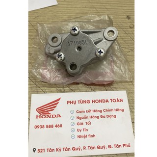 BƠM NHỚT WAVE 110 ZIN HONDA