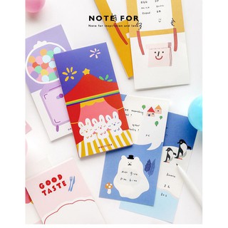 TẬP NOTE WONDER