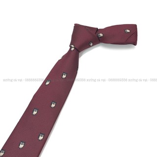 CA VAT NAM CAO CẤP BẢN 6CM - CÀ VẠT NAM ĐẸP