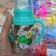 Bình sữa Cacara 140ml ( có kèm chống sặc )