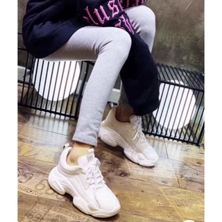 Freeship - Giày Thể Thao Nữ Sneaker trăng nâng chiều cao