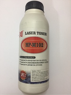 Mực đổ máy in HP M102/130A (17A-30A)