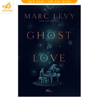 Sách - Ghost In Love - Nhã Nam HCM