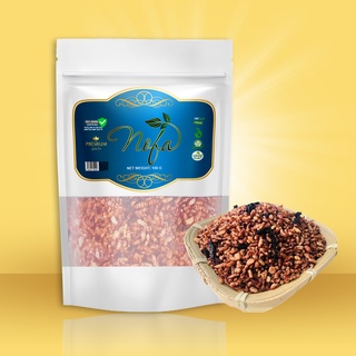 100g Gạo Lứt Rong Biển Nofa Giòn Rụm Hỗ Trợ Giảm Cân, Keto, Eat Clean Lành Mạnh