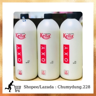 Oxy Kella chai to 1000ml mùi thơm [Chính hãng]