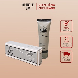 Gel Lột Mụn - Dr.Acne - Hút Sạch Mụn Cám, Mụn Đầu Đen, Thải Độc Chì - Sáng Da