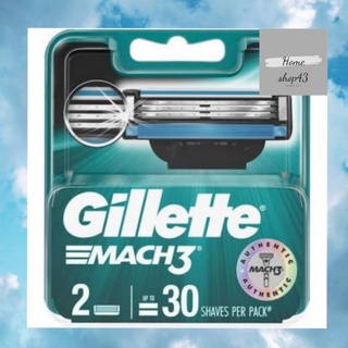 (128000đ giảm còn...)Lưỡi dao cạo gilette mach3 vỉ 2 lưỡi