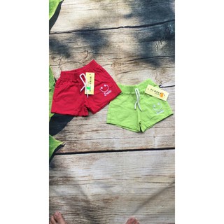 COMBO 2 QUẦN ĐÙI BÉ GÁI SIZXE 8-13KG