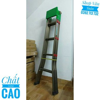 Thang Nhôm Chứ A 1.5m.Chất lượng Cao ( NOW SHIP)