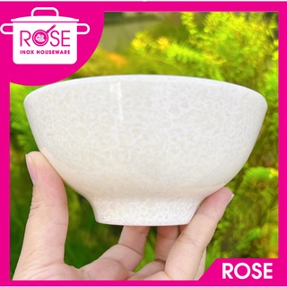 Tô tròn màu nâu bóng nhựa melamine Fataco Việt Nam - Gia Dụng Rose