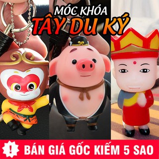Móc Khóa Tây Du Ký Tuổi Thơ Ùa Về P851