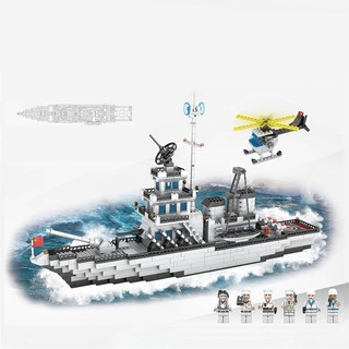 [1125 CHI TIẾT-HÀNG CHUẨN] BỘ ĐỒ CHƠI XẾP HÌNH LEGO CHIẾN HẠM, LEGO OTO, LEGO ROBOT, LEGO THUYỀN