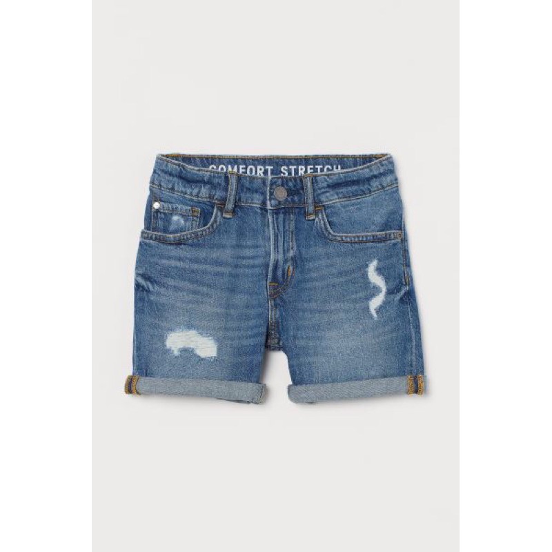 Quần short HM size 3/4y