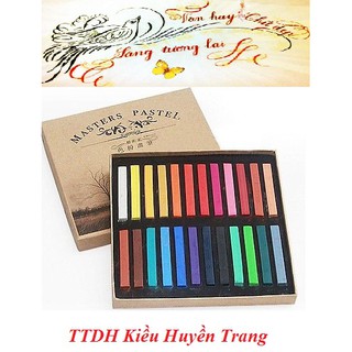 Phấn tiên Master Pastel 24 màu