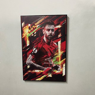 Tranh Bruno Fernandes Treo Tường, Trang Trí Phòng Net