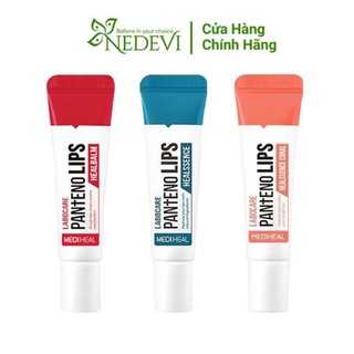 Son Dưỡng Môi Mediheal Cấp Ẩm Dưỡng Hồng Mềm Mượt Labocare Pantenolips 10ML - NEDEVI Chính Hãng
