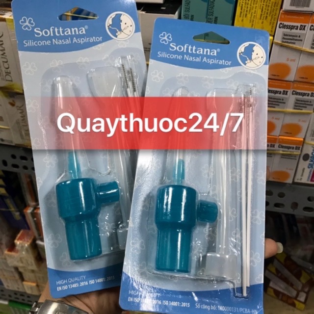 HÚT MŨI SOFTANA