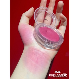 [CÓ SẴN] Màu má dạng kem MAC Glow Play