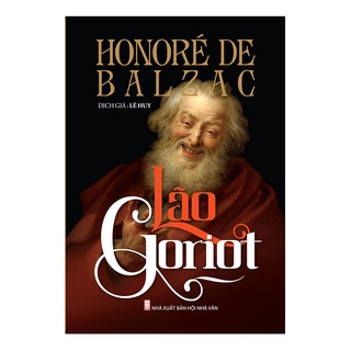 Sách - Lão Goriot fs