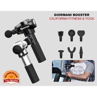 Súng Matxa cơ bắp săn chắc Siêu xịn Giormani Booster phòng Gym và Gymer chuyên nghiệp AE