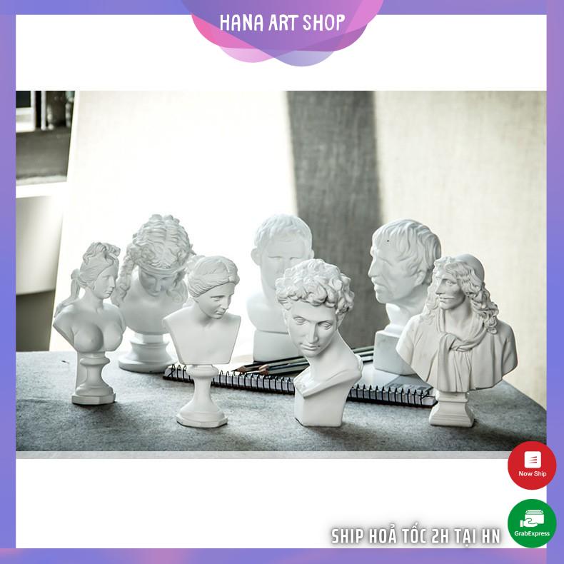 Đầu tượng cỡ nhỏ