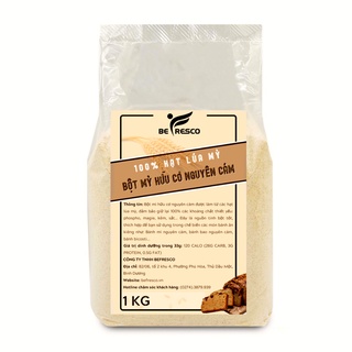 Bột Mì Nguyên Cám Whole Wheat Flour - Be Fresco VN