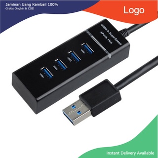 Bộ chia USB từ 1 thành 4 cổng usb tốc độ 3.0