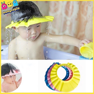 Mũ Chắn Nước Gội Đầu Cho Bé