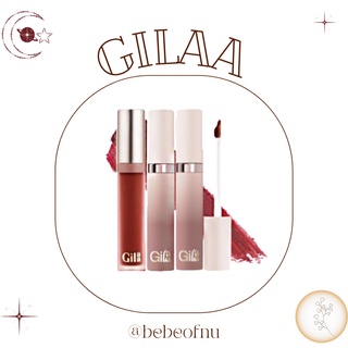 Son kem lì Gilaa Long Wear Lip Cream