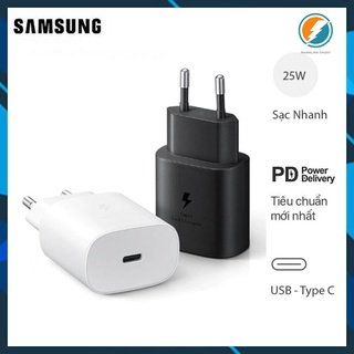 Củ Sạc Nhanh Samsung 15W 25W 45W Note /8/9/10 - Cáp sạc nhanh Samsung S22/S20/S21/Plus Cáp sạc Nhanh Type C MSP 021