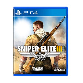 Đĩa game Ps4 Sniper Elite III