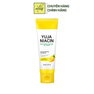 Gel Tẩy Da Chết Làm Sáng Da SOME BY MI Yuja Niacin Brightening Peeling Gel 120ml